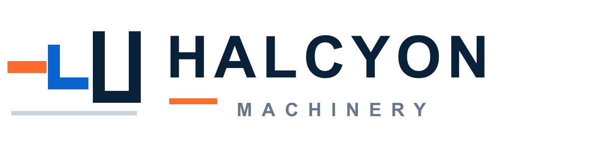 Halcyon Machinery