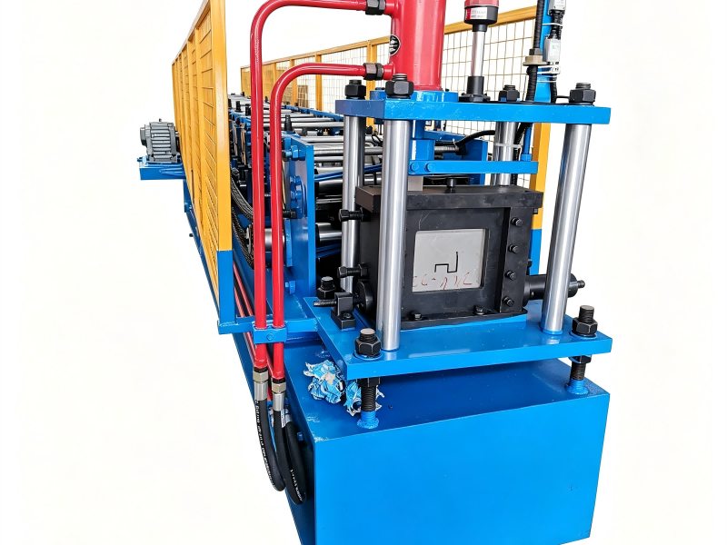 Door Frame Roll Forming Machine