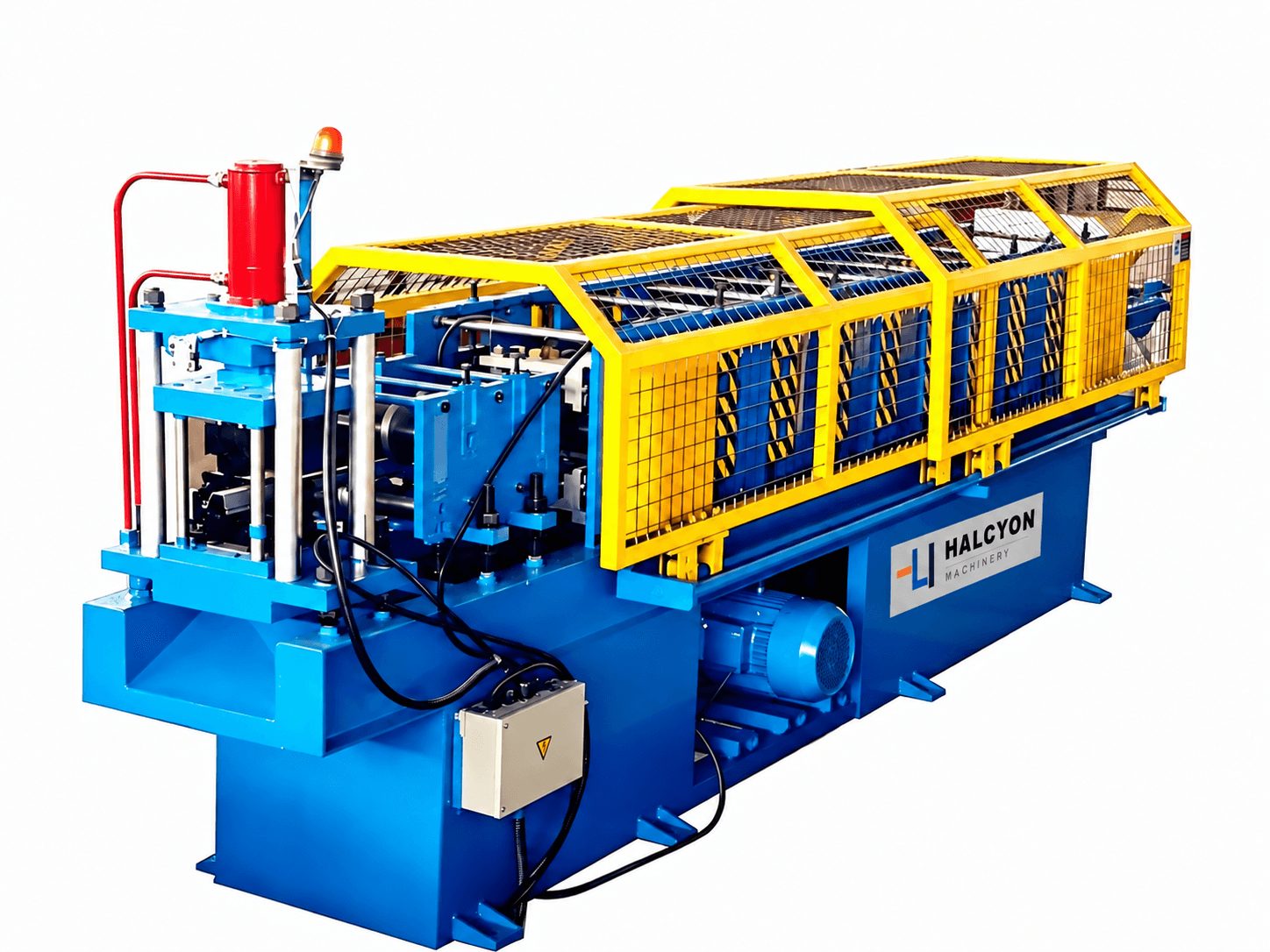 Light Steel Keel & Drywall Machines