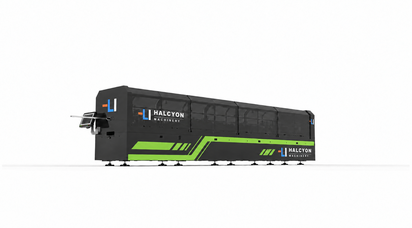 HSK machine catalogue rendering; quoted configuration to be confirmed