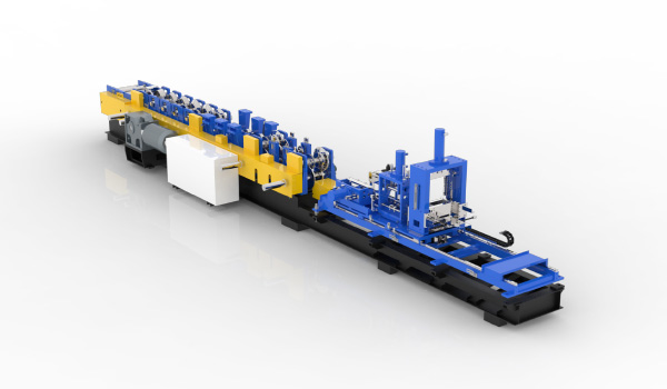 HSP-200 Multi-Size Secondary Purlin Line