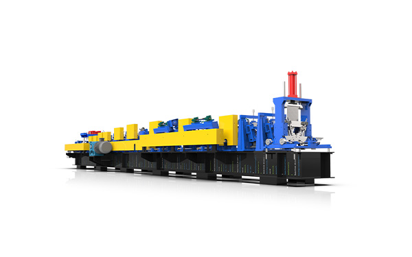 LA Hat Profile Roll Forming Machine