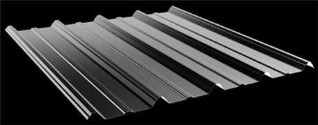 Roll formed section profile 1