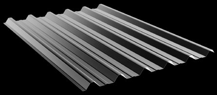 Roll formed section profile 5