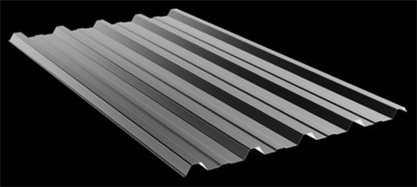 Roll formed section profile 6