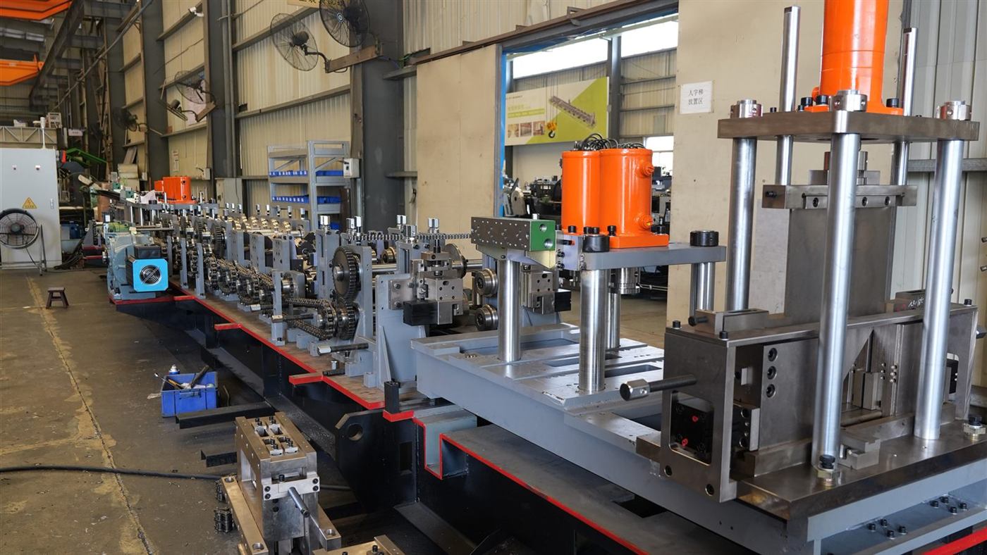 How to Plan a Purlin Factory Layout